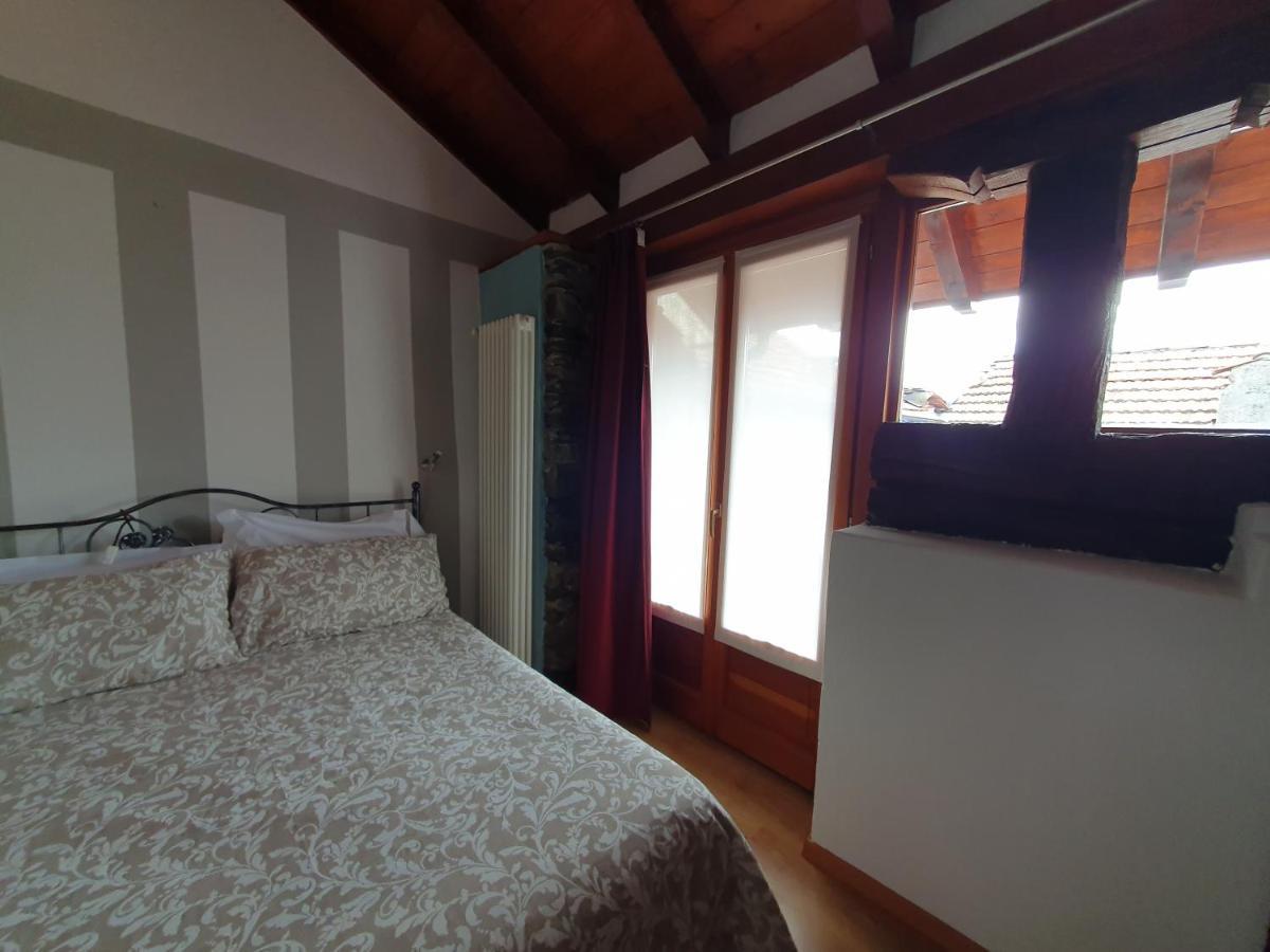 Appartamenti Vacanze E Camere Roccetta Fiorita 페텐나스코 외부 사진