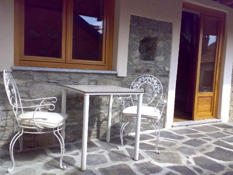 Appartamenti Vacanze E Camere Roccetta Fiorita 페텐나스코 외부 사진