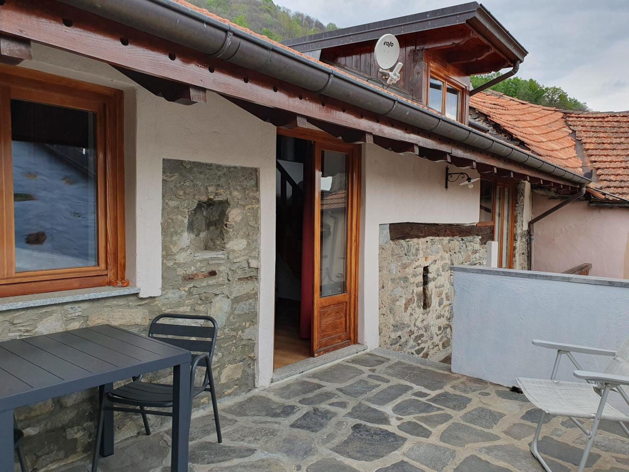 Appartamenti Vacanze E Camere Roccetta Fiorita 페텐나스코 객실 사진