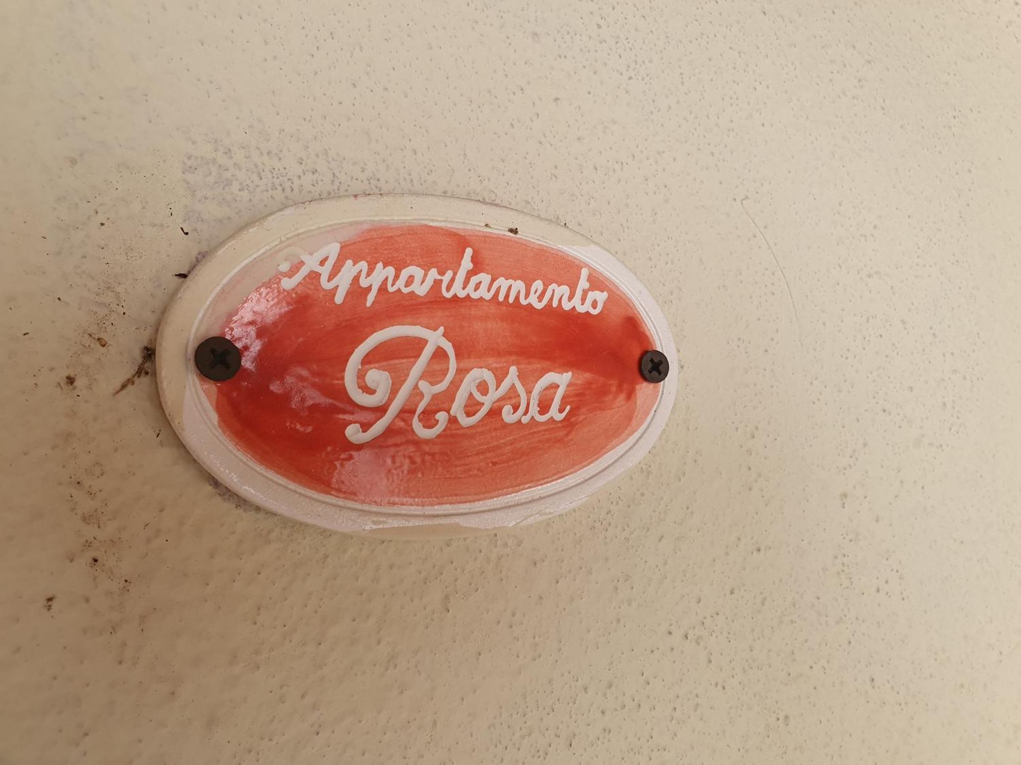 Appartamenti Vacanze E Camere Roccetta Fiorita 페텐나스코 객실 사진