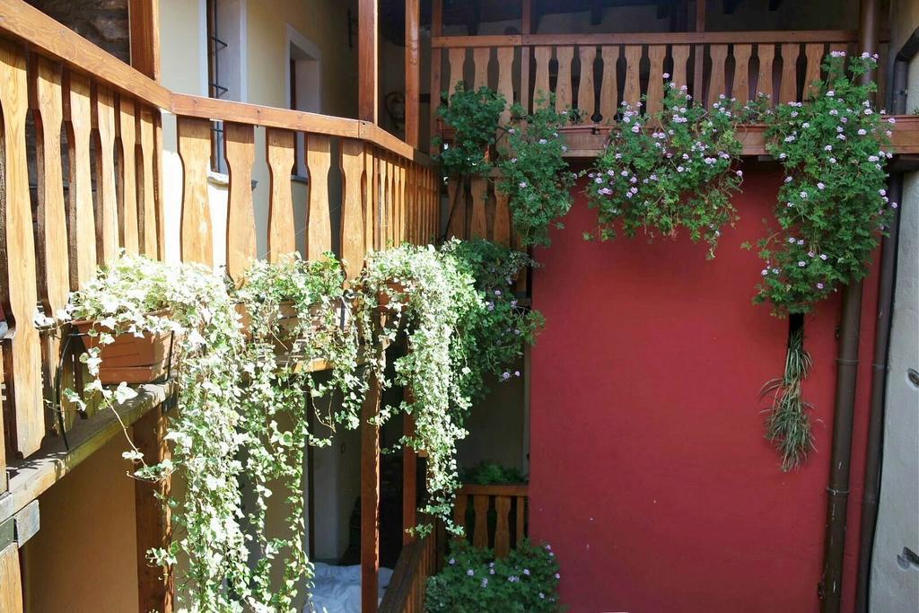 Appartamenti Vacanze E Camere Roccetta Fiorita 페텐나스코 외부 사진