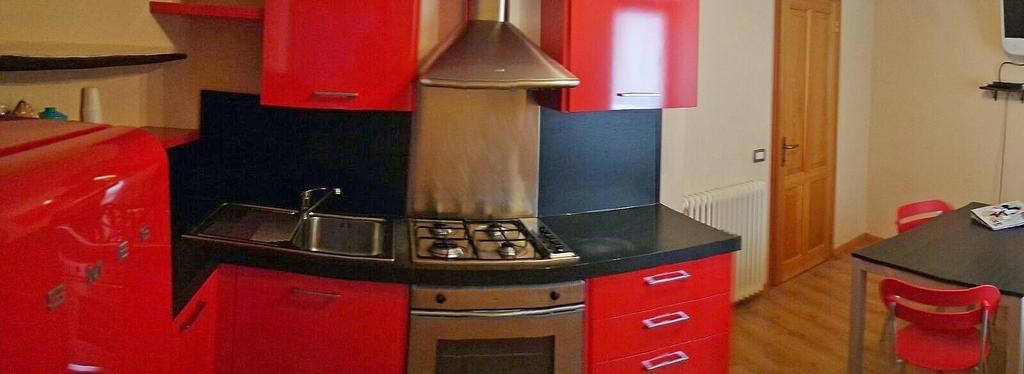 Appartamenti Vacanze E Camere Roccetta Fiorita 페텐나스코 외부 사진